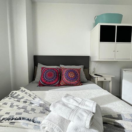 Habitacion Atocha Mendez Madrid Exterior photo