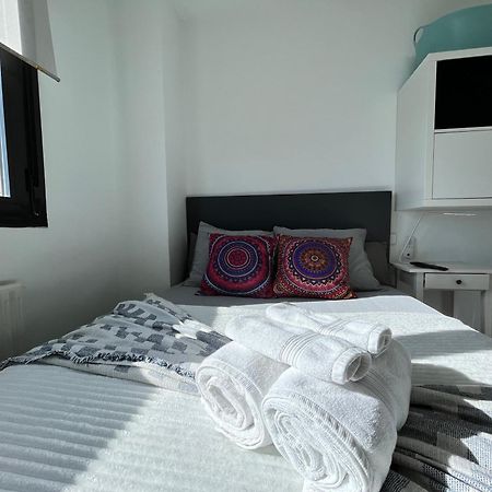 Habitacion Atocha Mendez Madrid Exterior photo