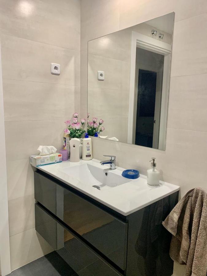 Habitacion Atocha Mendez Madrid Exterior photo