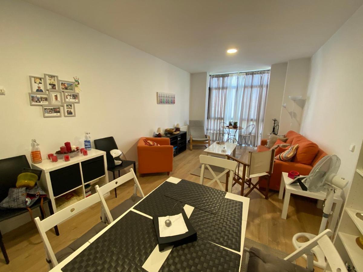 Habitacion Atocha Mendez Madrid Exterior photo