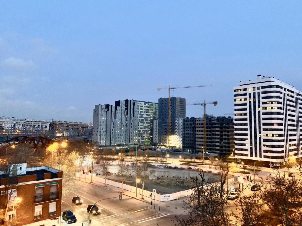 Habitacion Atocha Mendez Madrid Exterior photo
